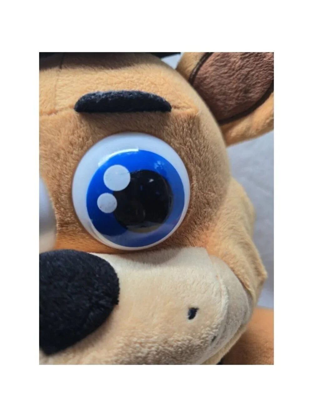 Five Nights At Freddys Fazbear Plush Toy Stuffed Animal 2017 Collectible 16